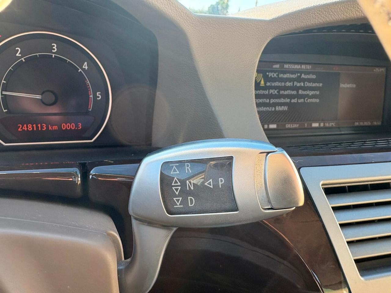 Bmw 730d 231cv cat Eletta