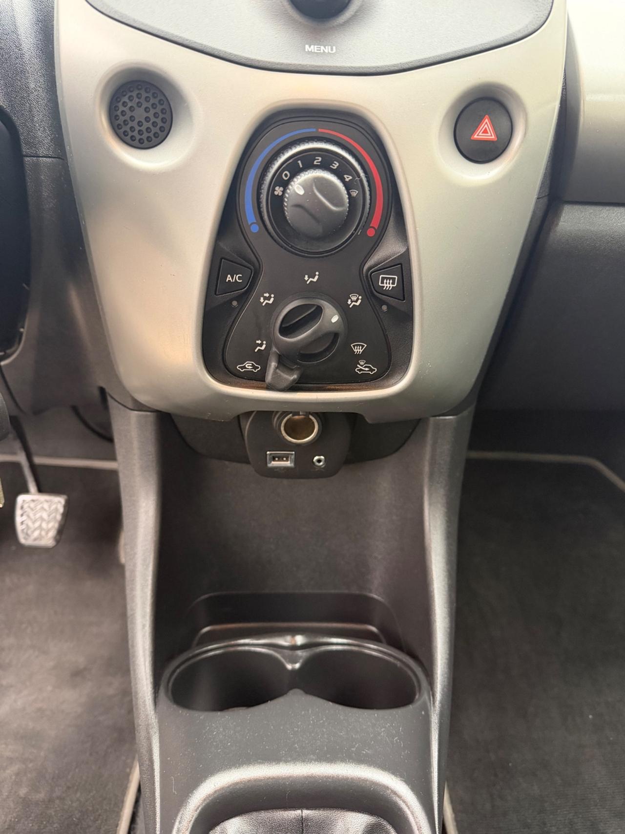 Citroen C1 Airscape VTi 68 5 porte Shine