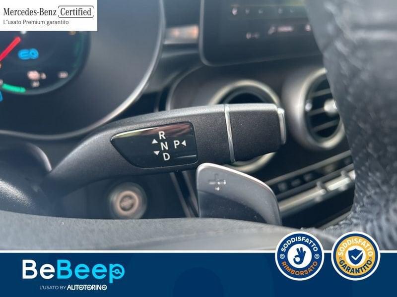 Mercedes-Benz GLC 300 DE PHEV (EQ-POWER) PREMIUM 4MATIC AUTO