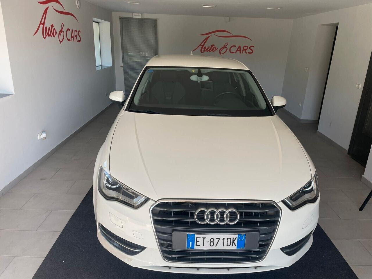 Audi A3 SPB 2.0 TDI Ambition