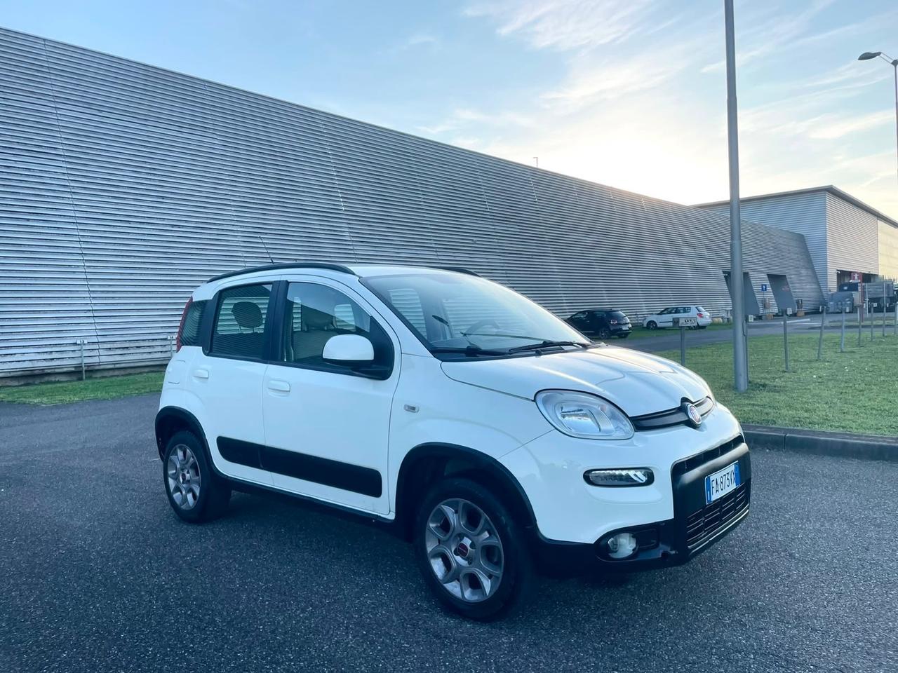 Fiat Panda Cross 1.3 MJT 95 CV S&S 4x4