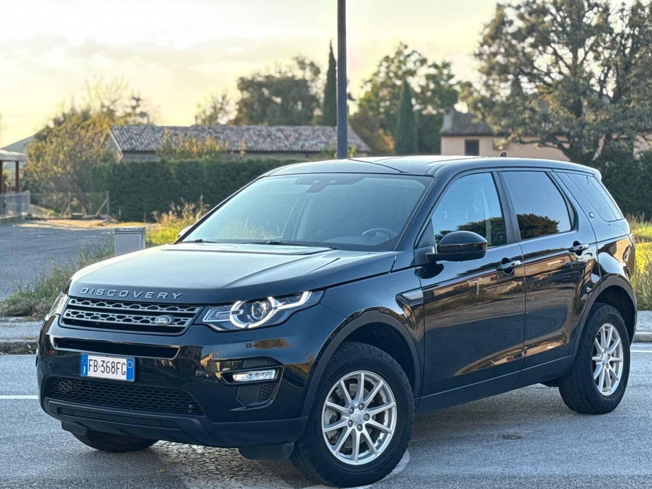 Land Rover Discovery Sport 2.0 TD4 150 CV HSE Luxury