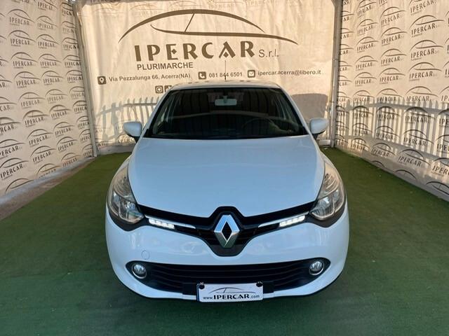 Renault Clio 1.5 dCi 8V 75CV 5 porte Live