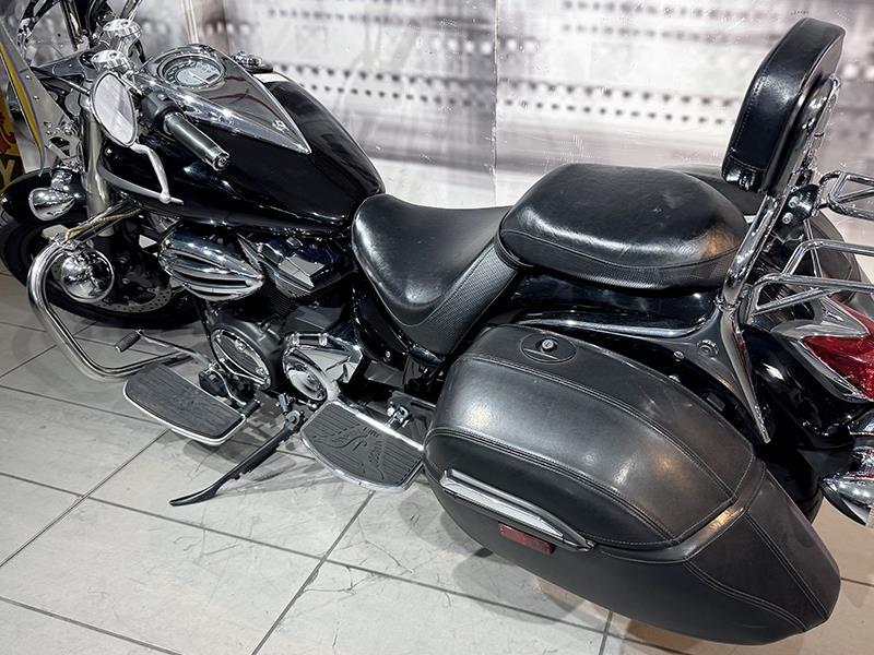 Yamaha XVS 950 A Midnight Star