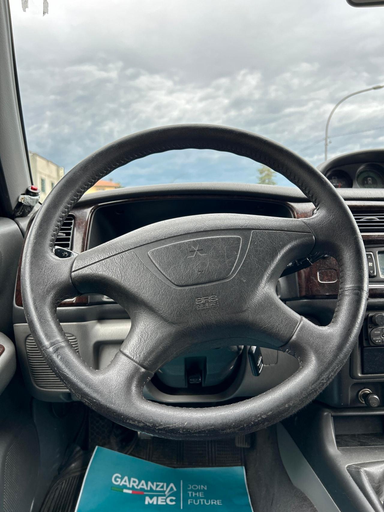 Mitsubishi Pajero Sport 2.5 TDI cat GLX Autocarro