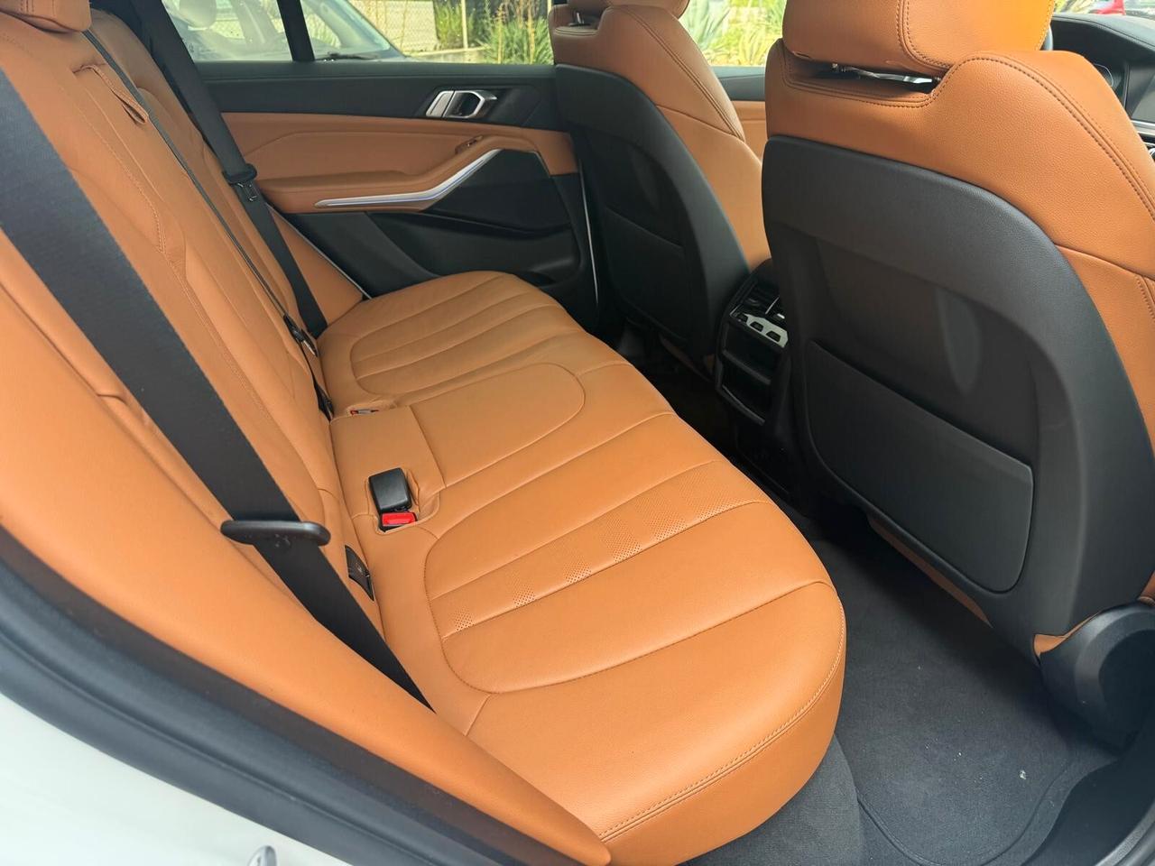 Bmw X5 xDrive30d 48V Msport GARANZIA BMW 2026