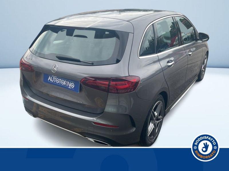 Mercedes-Benz Classe B B 180 d Automatic AMG Line Advanced Plus