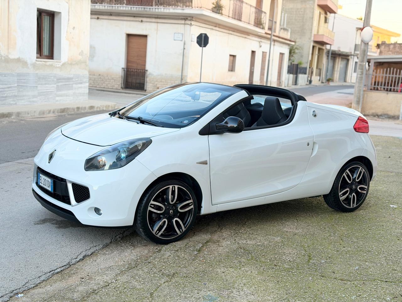 Renault Wind 1.2 TCE 100CV Wave Edition