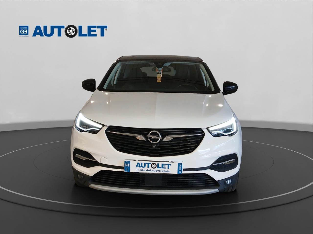 Opel Grandland X 1.5 diesel Ecotec Start&Stop Ultimate 130CV