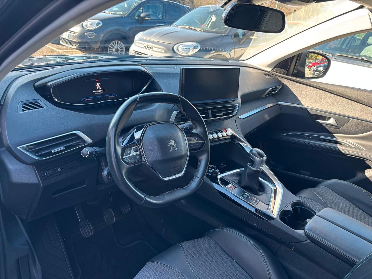 Peugeot 3008 ALLURE 1.5 BlueHDi 130 - 2020