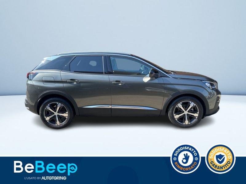 Peugeot 3008 1.2 PURETECH T ALLURE S&S 130CV EAT6