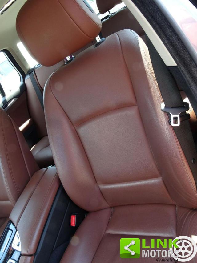 BMW 520 d xDrive Touring Luxury *UNICO PROPRIETARIO*