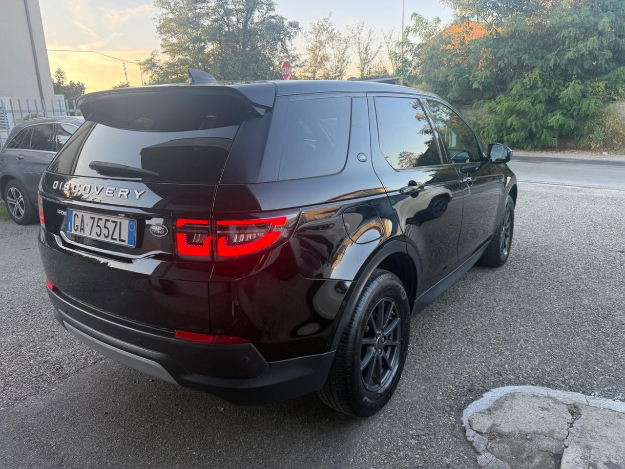 Land Rover Discovery Sport 2.0 TD4 150 CV Auto Business Edition Pure