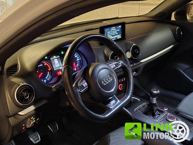 AUDI A3 Sedan 2.0 TDI S-Line *Tetto*