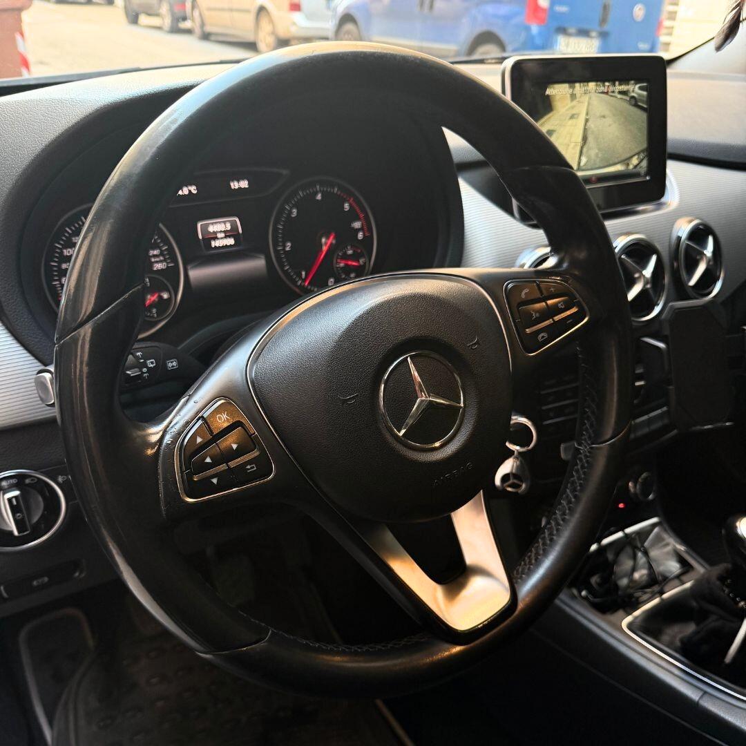 Mercedes Classe B 180 CDI Automatic Executive