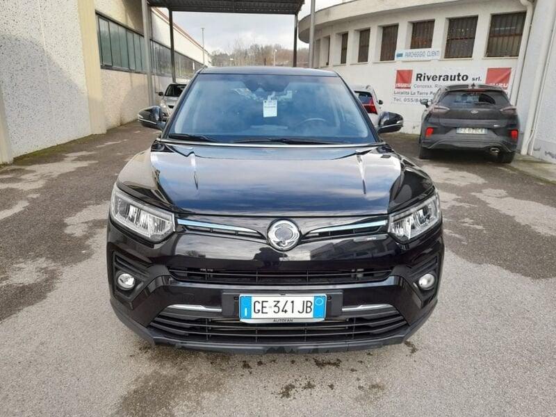 Ssangyong Tivoli Tivoli 1.6 diesel 2WD Exclusive