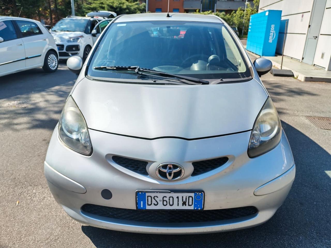 Toyota Aygo - AUTOMATICA !!!