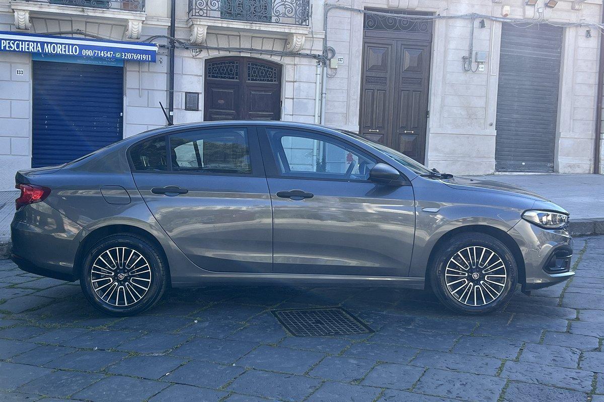 FIAT Tipo 1.3 Mjt S&S 4 porte City Life
