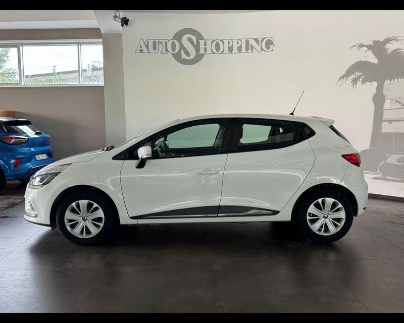 Renault Clio 4ª serie TCe 12V 90 CV GPL 5 porte Life