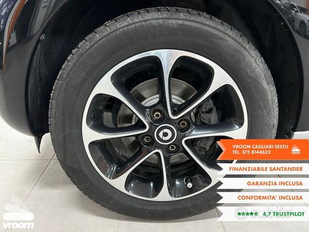 SMART forfour 2s. (W453) forfour 70 1.0 Passion