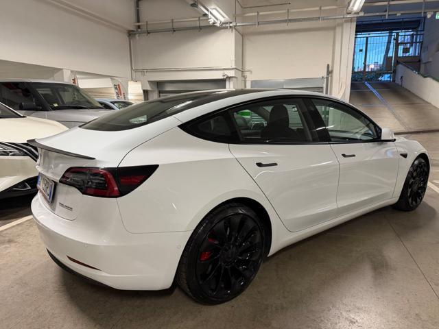 TESLA Model 3 Model 3 PERFORMANCE#AWD#C.LEGA20#SENSORI PARK