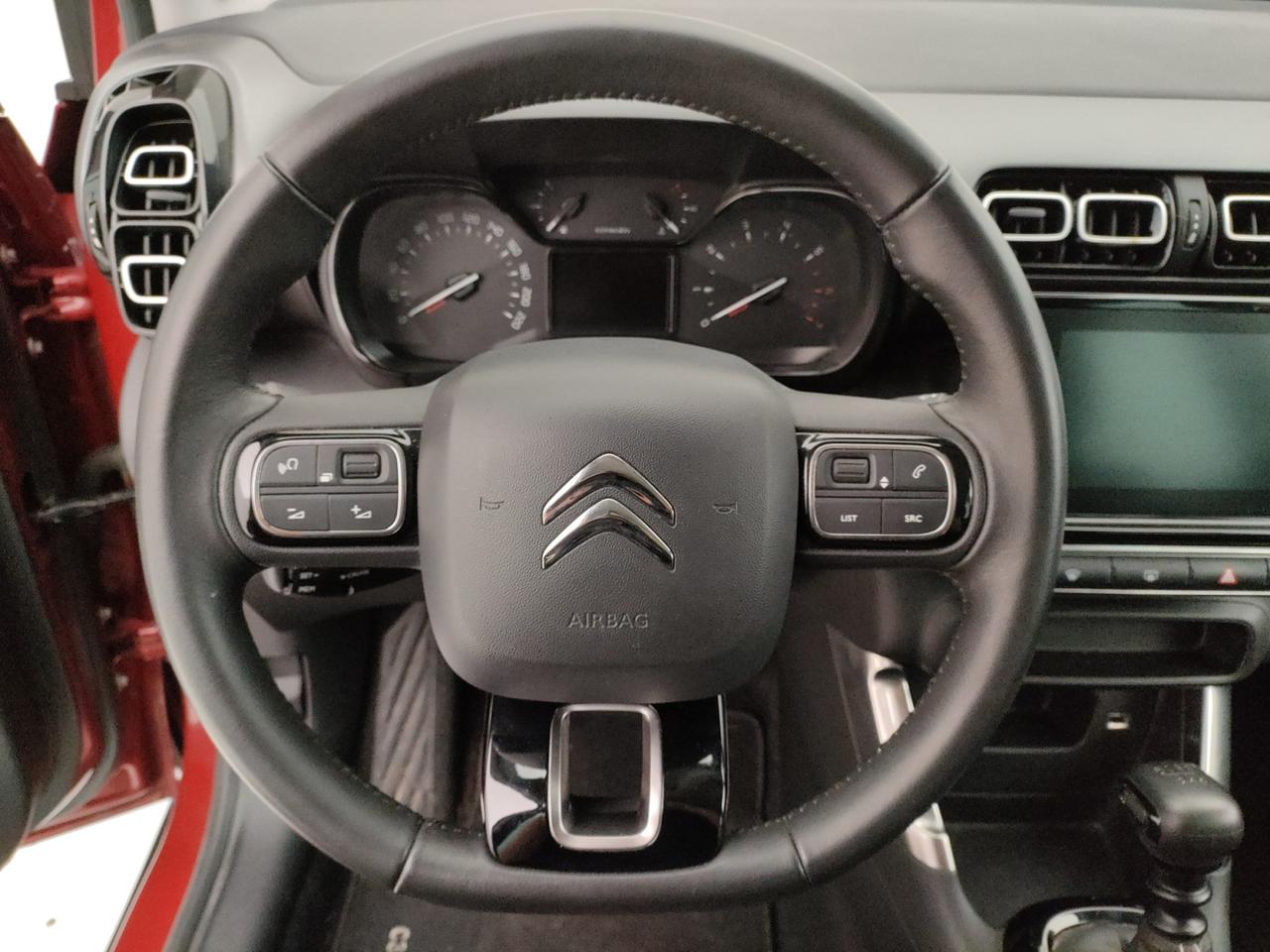 CITROEN C3 Aircross 2017 - C3 Aircross 1.2 puretech Feel s&s 110cv