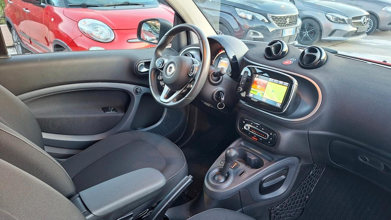Smart ForTwo 70 1.0 2018 Automatica
