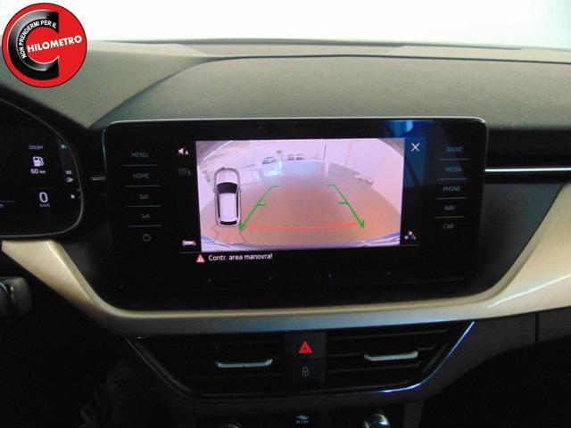 SKODA Kamiq 1.0 TSI 110 CV DSG Style