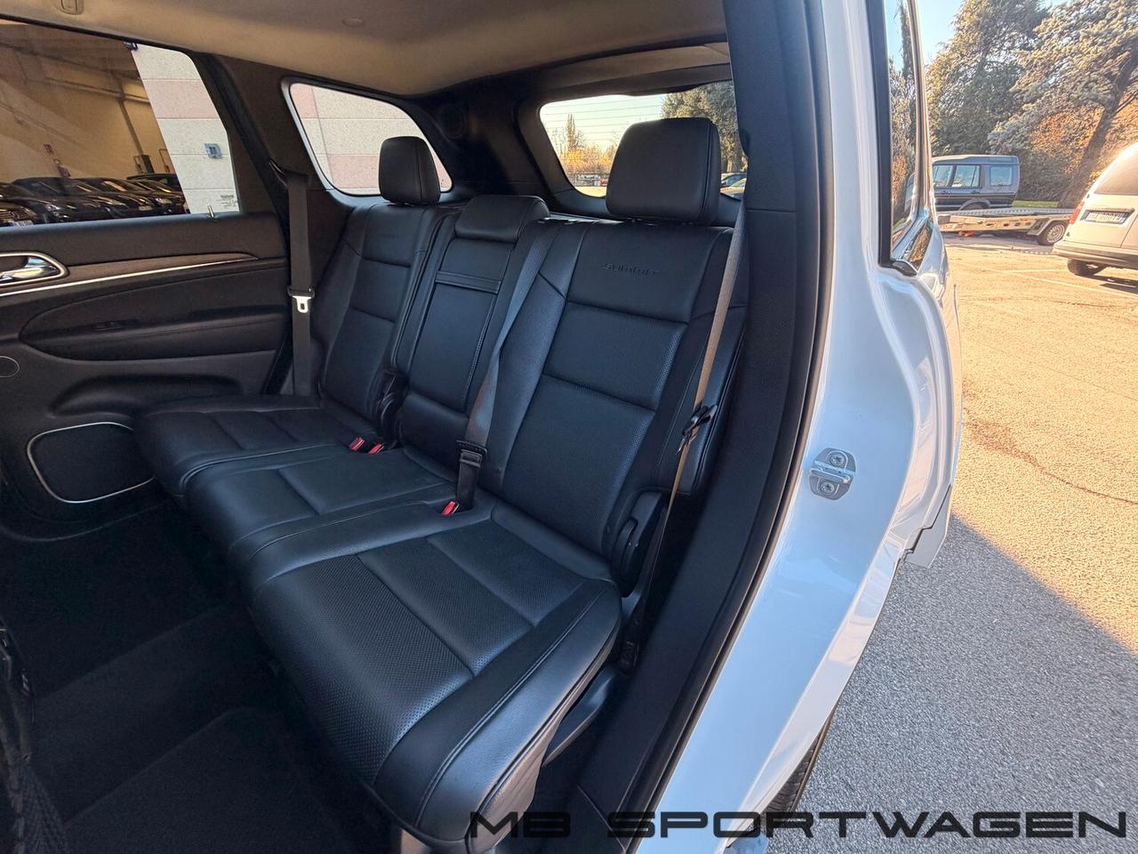 JEEP GRAND CHEROKEE 3.0 V6 CRD SUMMIT - GARANZIA