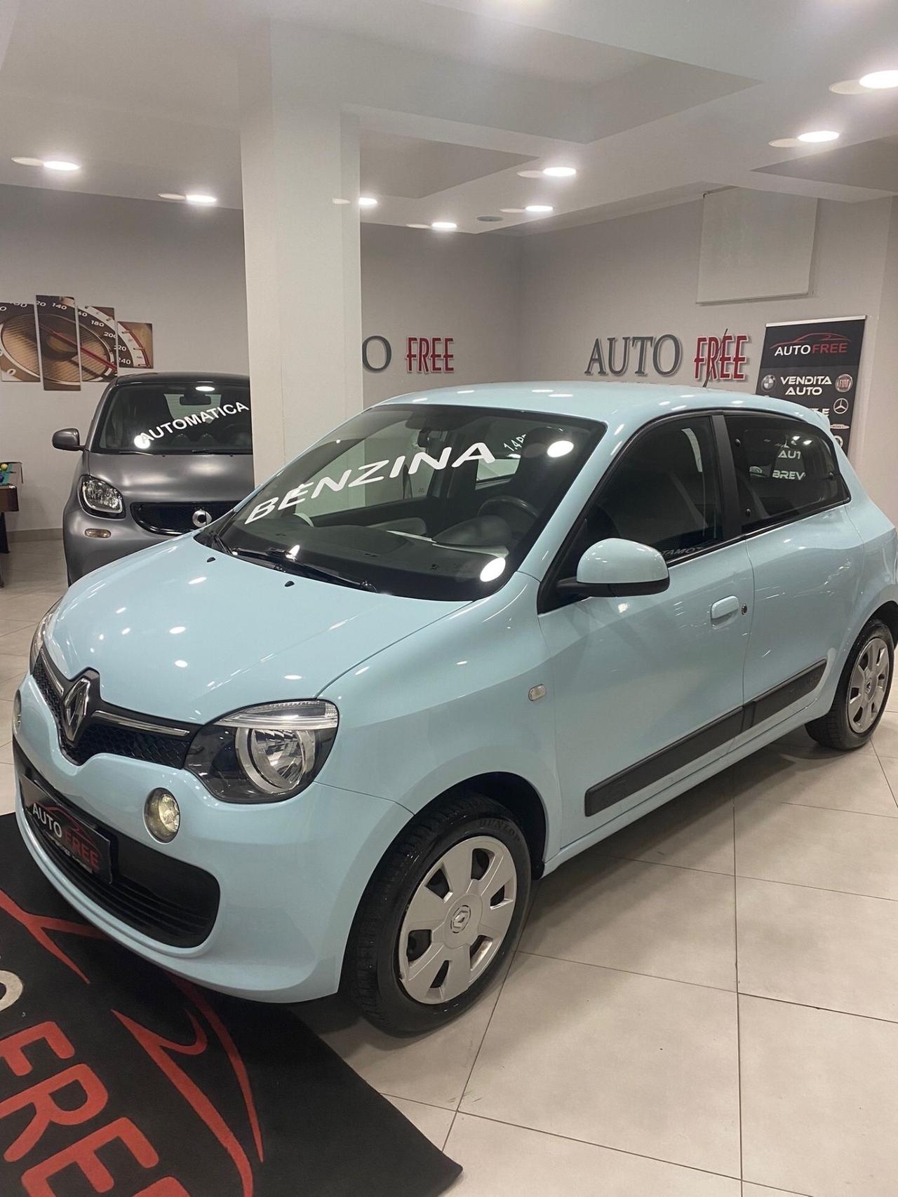 Renault Twingo SCe Live