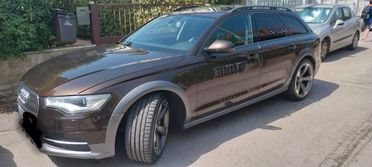 Audi A6 allroad 3.0 TDI 320 CV tiptronic
