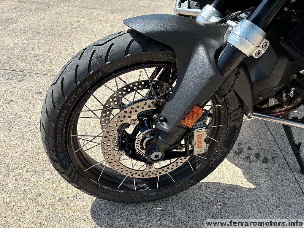 Bmw R 1300 GS adventure trophy a 239 euro al mese