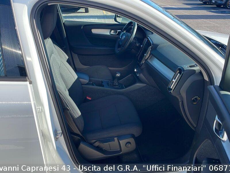 Volvo XC40 XC40 T3 Momentum