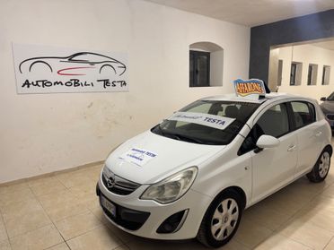 Opel Corsa 1.2 85CV 5 porte GPL-TECH One