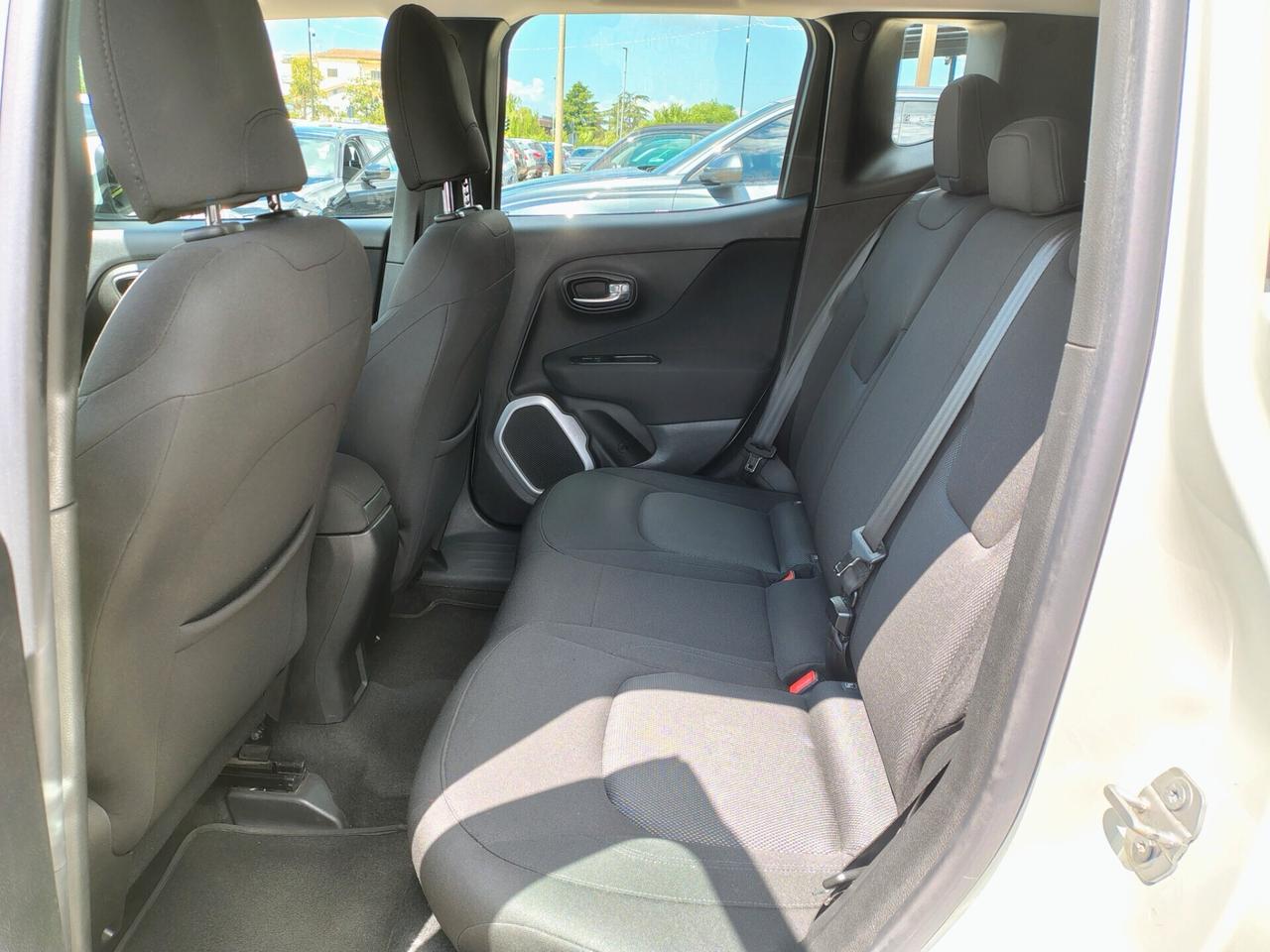 Jeep Renegade 2.0 Mjt 140CV 4WD Active Drive Limited