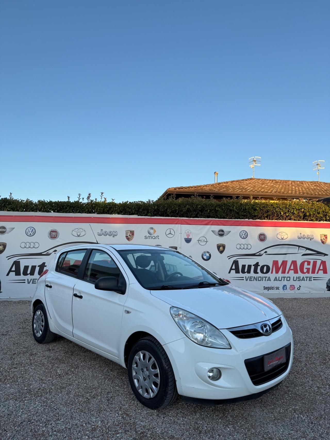 Hyundai i20 1.2 5p. Sound Edition gpl