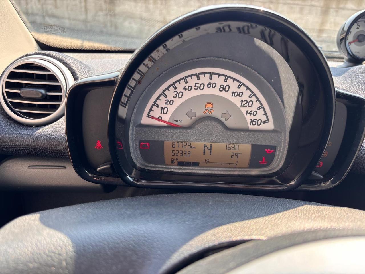 Smart ForTwo 800 40 kW coupé passion cdi