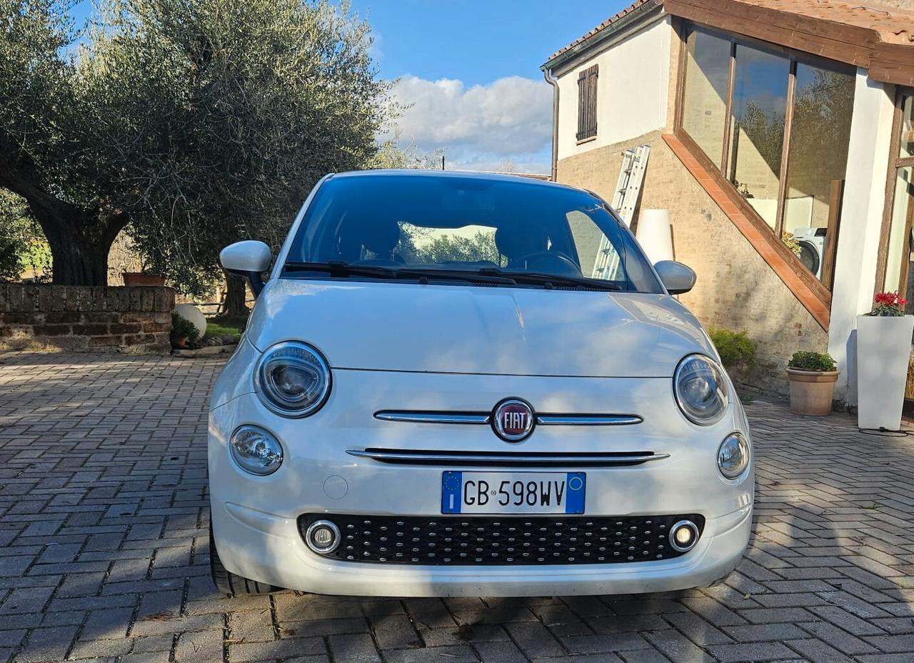 Fiat 500 1.0 Hybrid Lounge