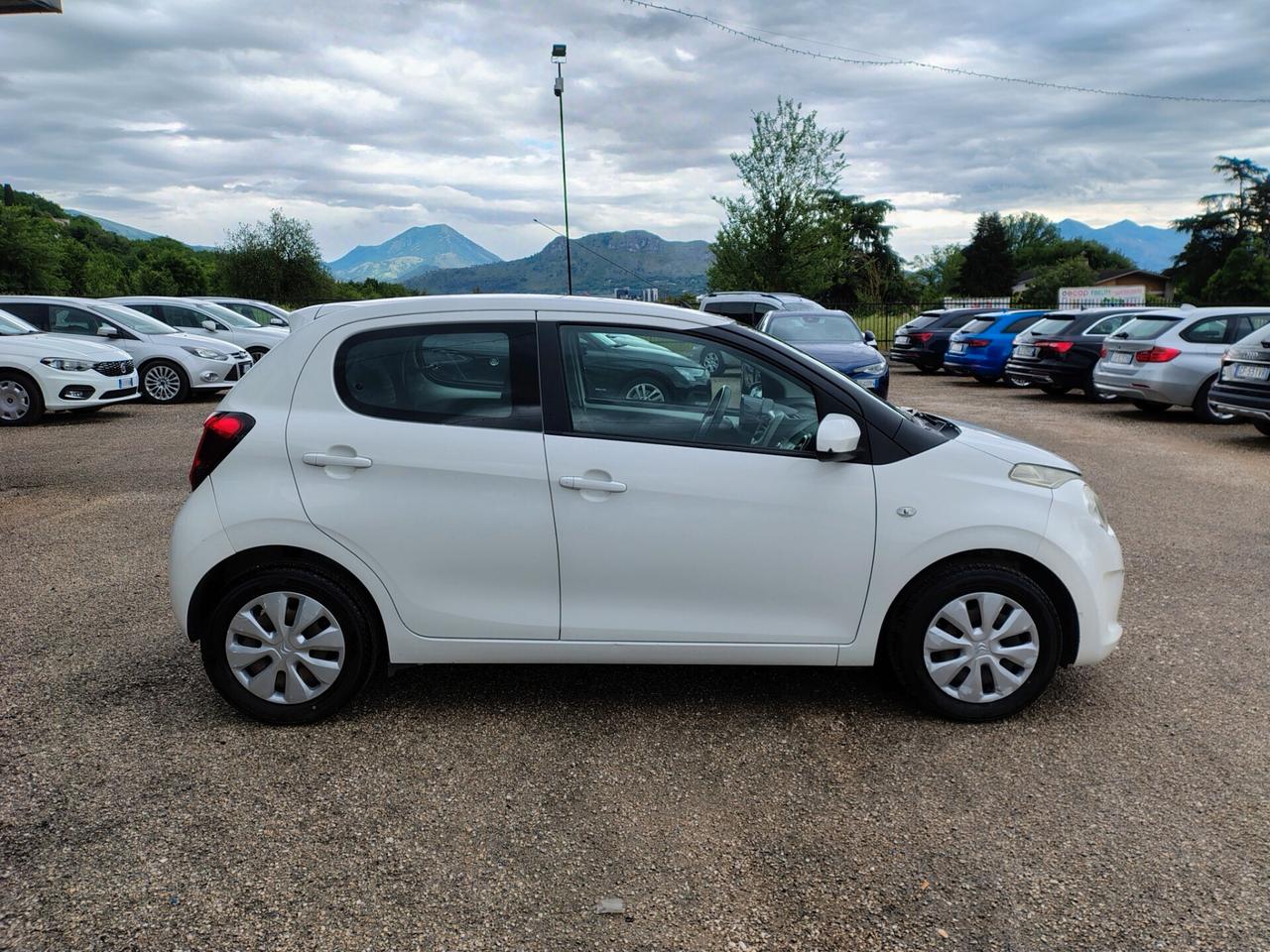 Citroen C1 Airscape VTi 68 5 porte Shine