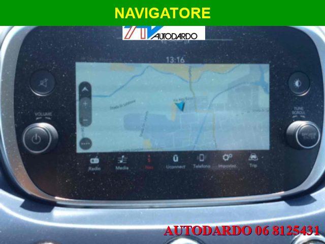 FIAT 500X 1.5 T4 Hybrid 130 CV DCT CLUB
