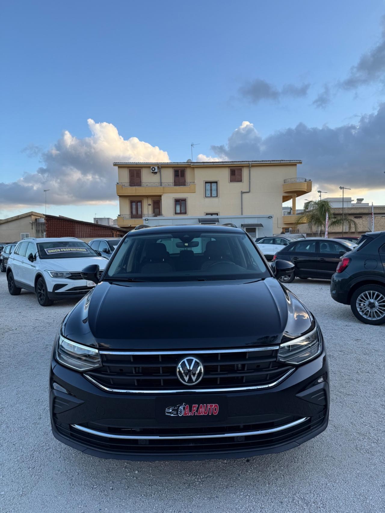 Volkswagen Tiguan 2.0 TDI 150 CV SCR DSG Life