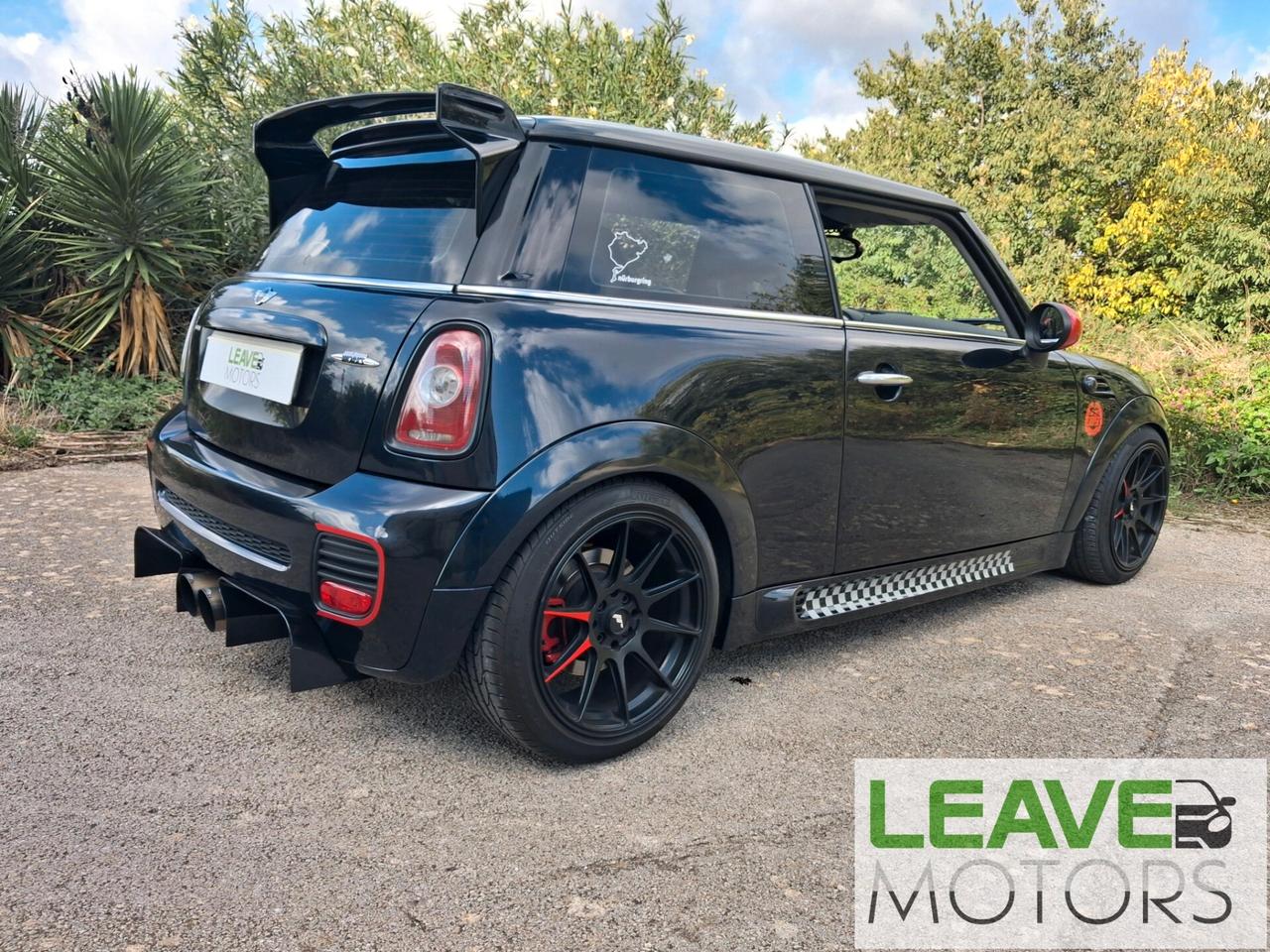 Mini John Cooper Works (M1595)