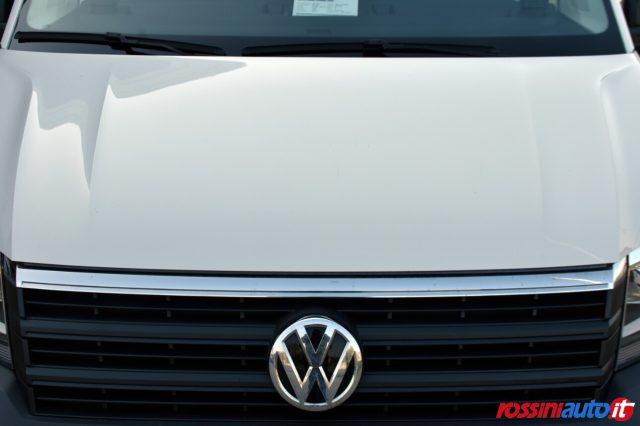 VOLKSWAGEN Crafter 50/35 2.0 TDI 122CV L3 DOPPIA CABINA CASSONE FISSO