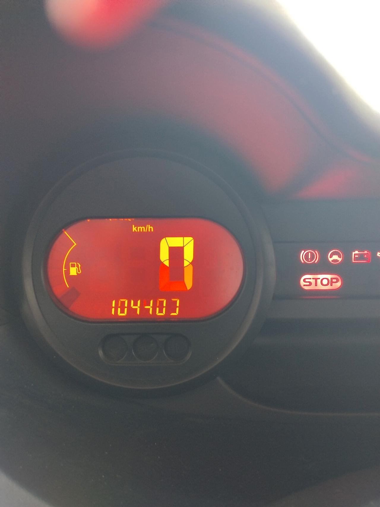 Renault Twingo 1.2 benzina 2008 CON GARANZIA