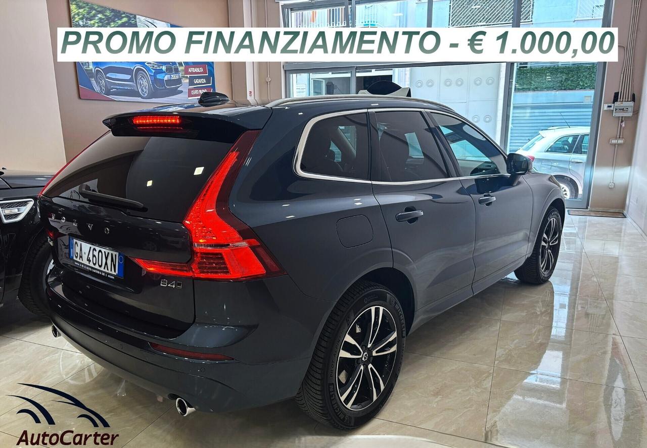 Volvo XC60 2.0 IBRIDA-DIESEL 4WD **PREZZO PROMO**