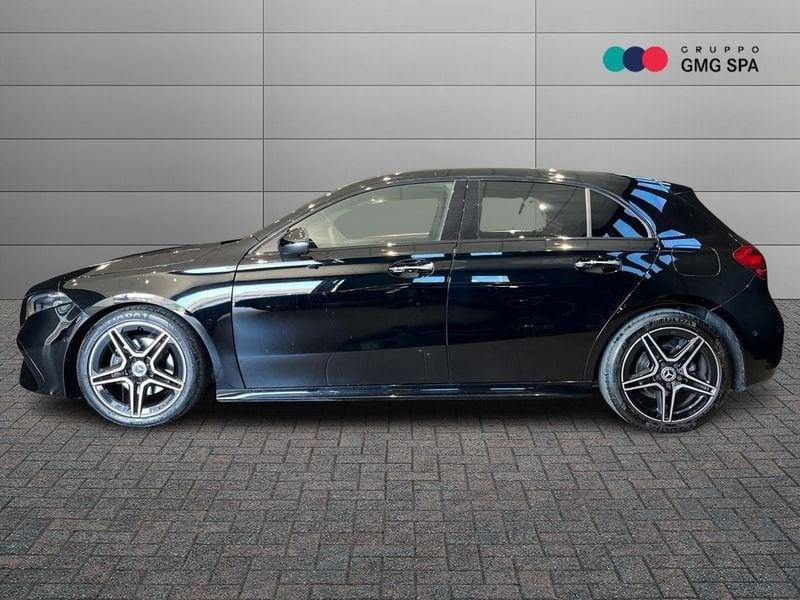 Mercedes-Benz Classe A A 180 d AMG Line Advanced Plus auto