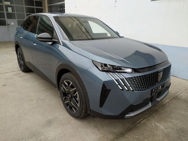 Peugeot 3008 145 hybrid GT e-dcs6 Finanziato