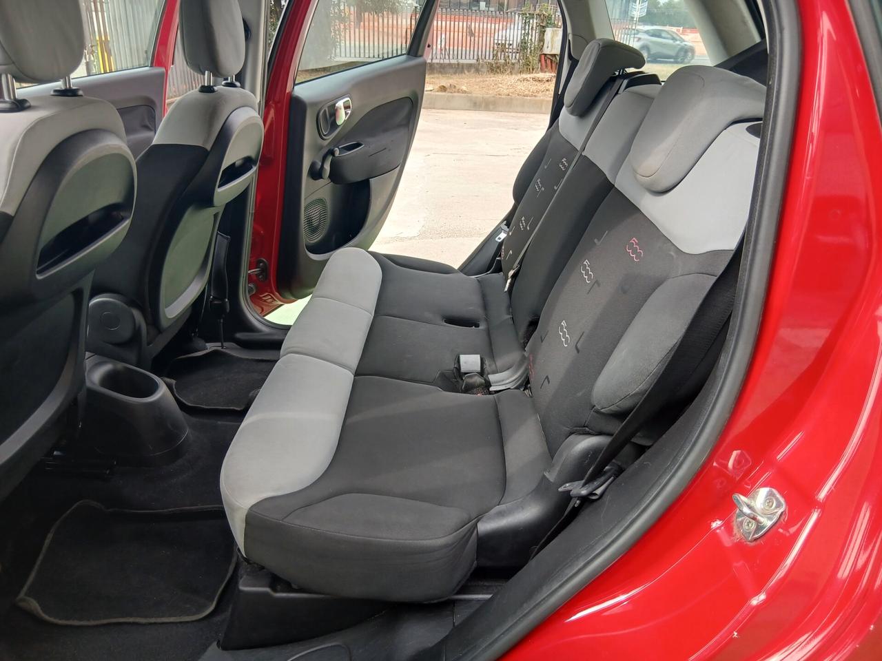 Fiat 500L 1.4 95 CV Pop Star Bicolor