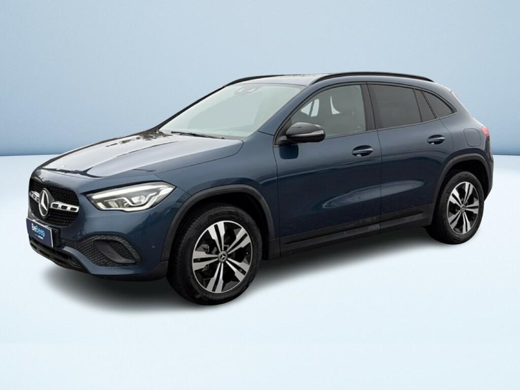 Mercedes GLA 200 200 D Sport Plus 8G-DCT