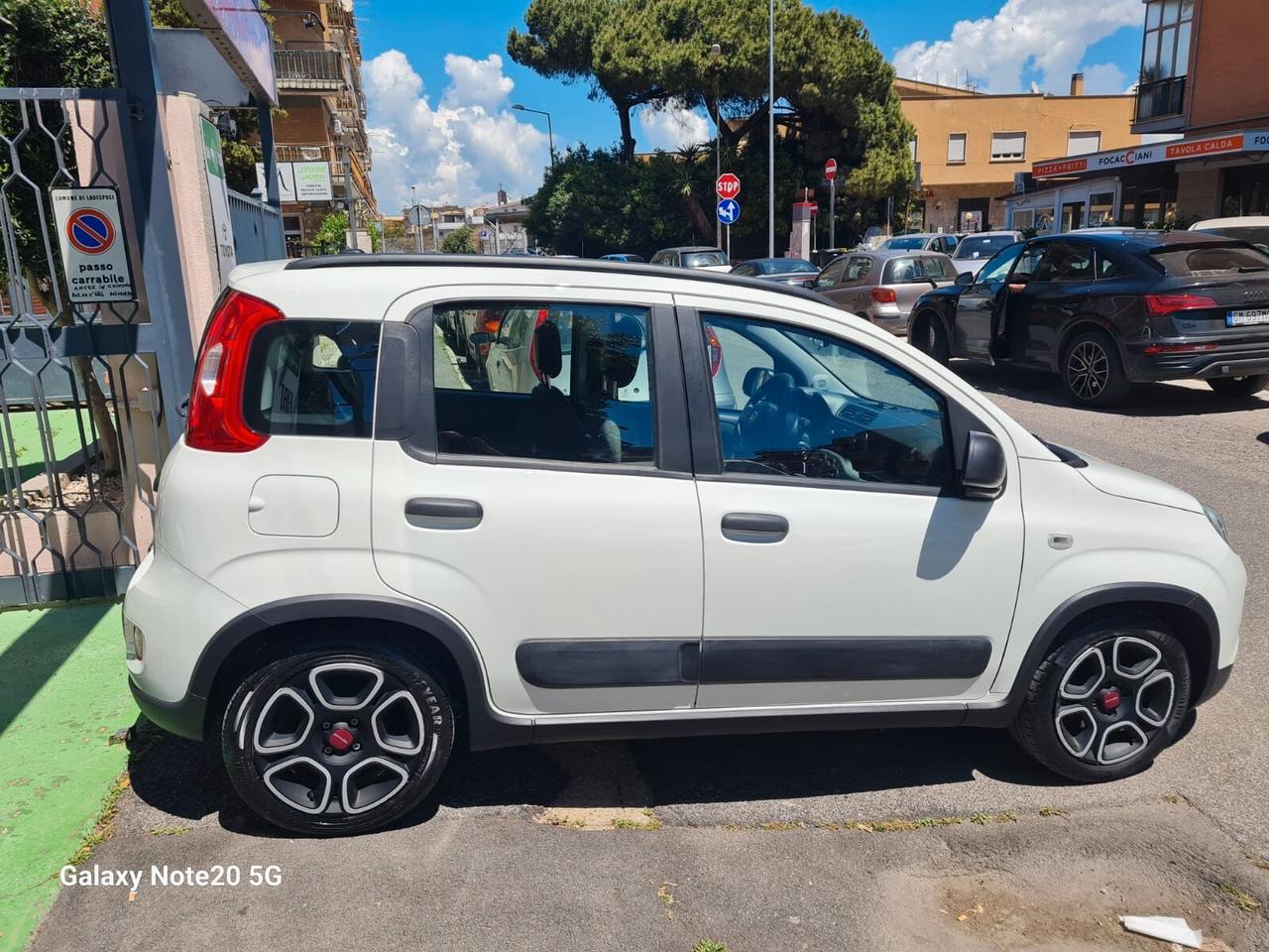Fiat Panda 1.0 FireFly S&S Hybrid City Life